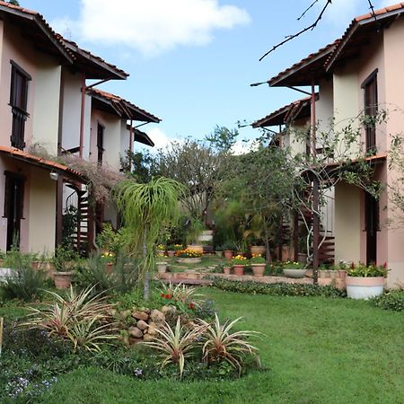 Eco Pousada Jardim Do Eden Алту-Параизу-ди-Гояс Экстерьер фото
