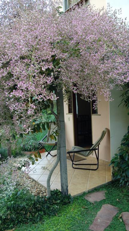 Eco Pousada Jardim Do Eden Алту-Параизу-ди-Гояс Экстерьер фото